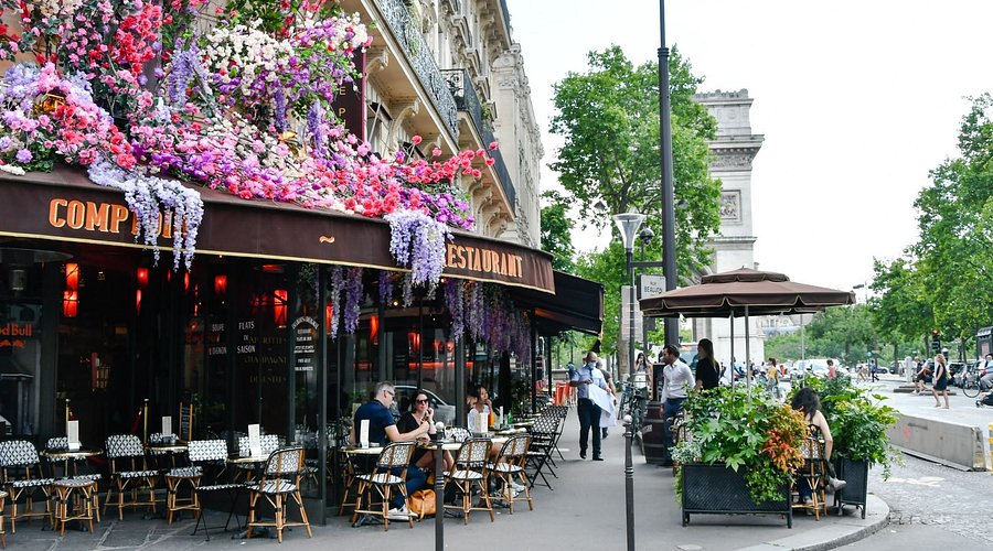 La Flamme — Paris