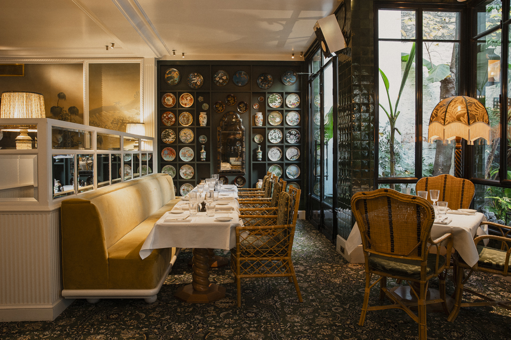 Hôtel Eldorado — Paris