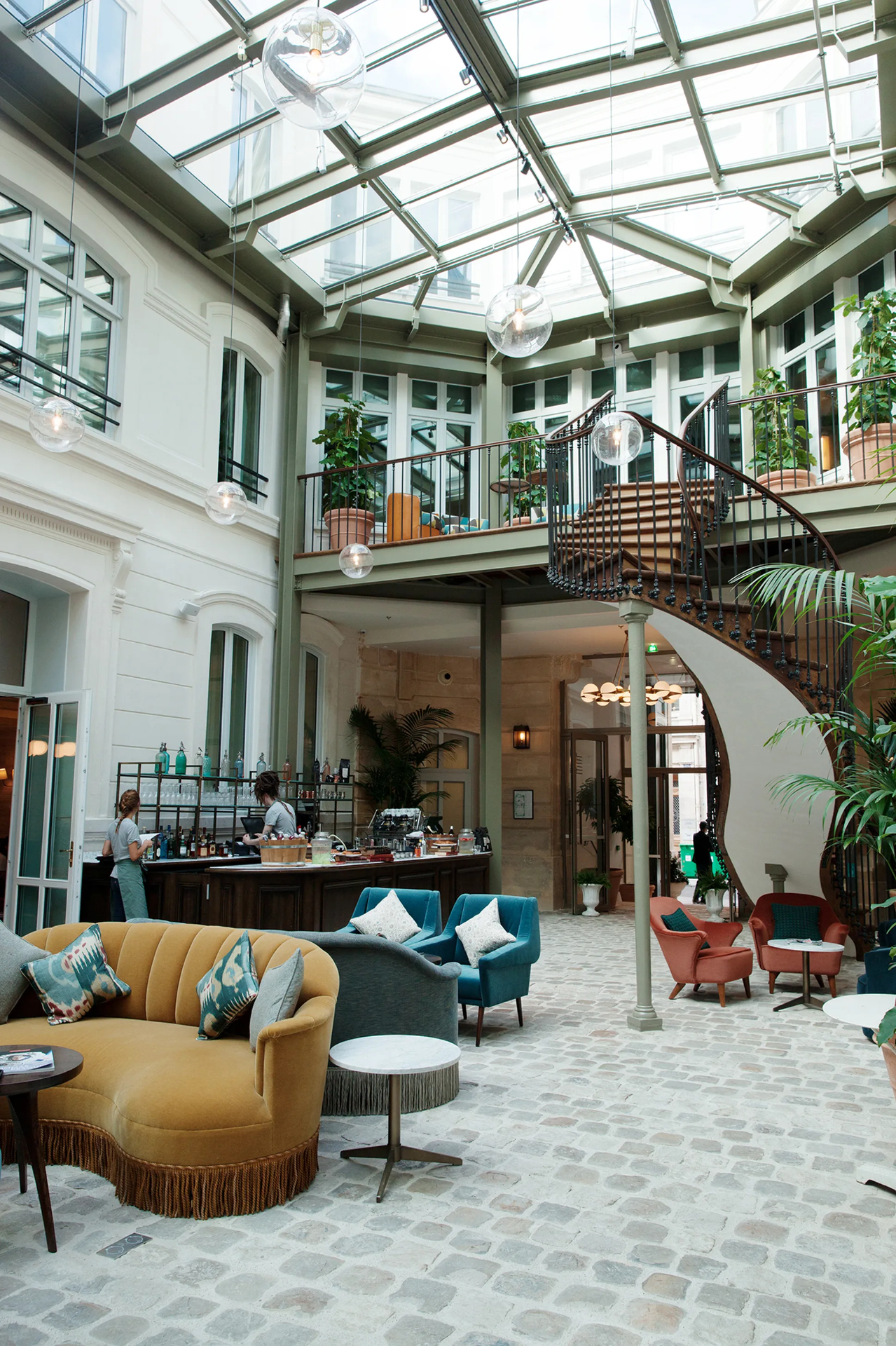 Hôtel Hoxton — Paris (Coming Soon)