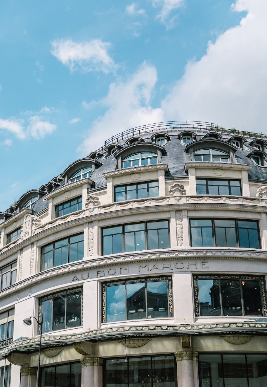 La Grande Epicerie — Paris