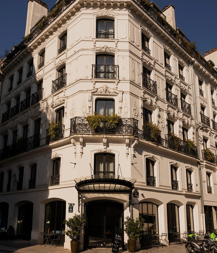 Hôtel de Nell — Paris