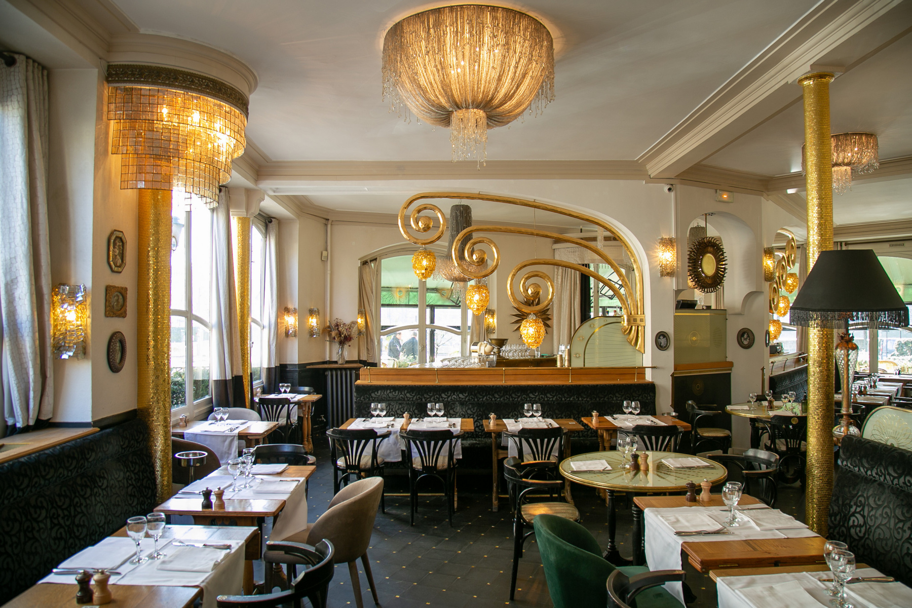Le Tournesol — Paris