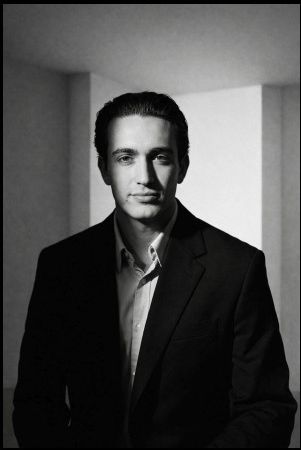 Portrait of Douglas Warnod, creator of Veenus Vodka
